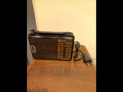 راديو استخدام بسيط جدا كالجديد تماما - 2