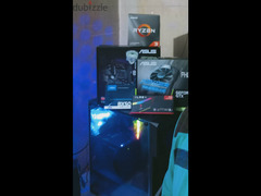 PC (ryzen3 - 8 gb ram 3200 - 1650 super 4 gb - 240 gb ssd - 1 tb hdd )