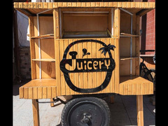 Juice Cart