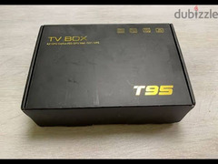 Android TV Box 4GB - 2
