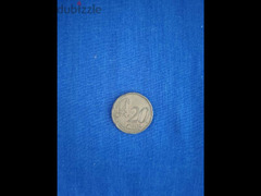 Euro cent 20