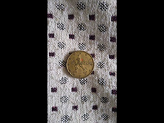 Euro cent 20 - 2