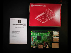 raspberry pi 3B - 1