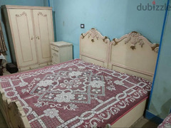 غرفة نوم كاملة للاطفال مستعملة ونظيفة - 1