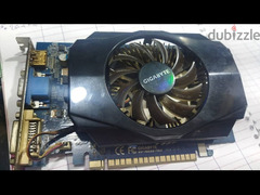 VGA NVIDIA GeForce GT  430  1G 1000ج  سيدي بشر  الاسكندرية