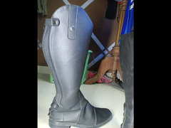 equestrian boot - 3