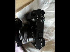 Sony Alpha a6400 Mirrorless Digital Camera with 16-50mm Lens - 2
