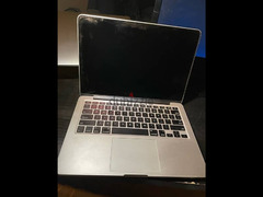 MacBook Pro 2013 - retina