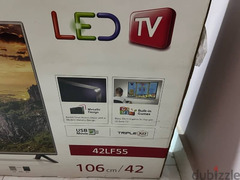 LG LED TV Screen, 42” شاشة تليفزيون إل جي ليد ٤٢ بوصة - 2