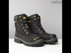 Original safety boots Caterpillar - 3
