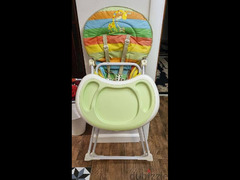 Mothercare high-chair - 3