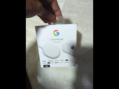 google Chromecast 4k - 3