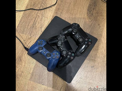 Play station 4 with joystick - 4