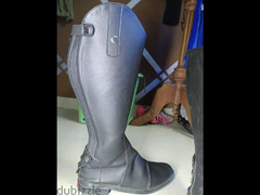 equestrian boot - 4