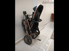 G Baby stroller X1 - 4