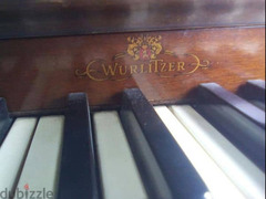 بيانو أمريكي للبيع ماركة WURLITZER واتس 01555913658 - 4