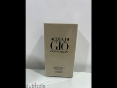 Armani Perfumes & Watches - 4