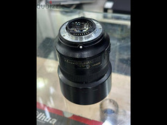 عدسة Nikon 85 فتحة عدسة 1.8 - 4