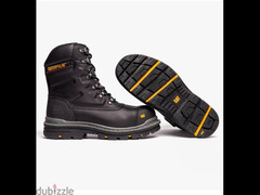 Original safety boots Caterpillar - 4