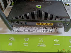 Router Etisalat Vdsl Dlink DSL-245GE - 5