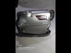 JVC camera tapes & memory card / كاميرا فيديو شرايط وللصور كارت ميموري - 5