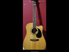 Guitar cort ad880ce جيتار اكوستك - 5