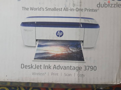 Printer  new + user scanner - 5