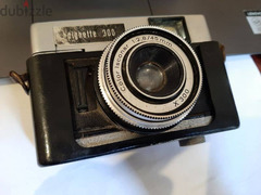 كاميرا dignette مصنوعة في المانيا - 5