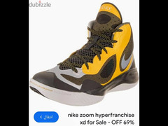 basketball shoes nike zoom original size 45 - 5