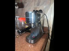ماكينة إسبرسو ماركة أوركا Orca Espresso Machine - 5