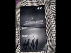 بنطلون رجالي   H&M skinny fit original - 5