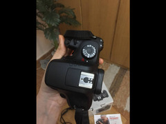 كاميرا المبتدئين Canon4000d - 5