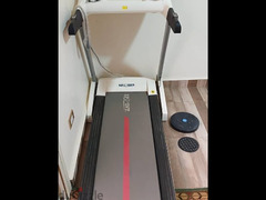 Treadmill As New For sale mint condition مشاية رياضية جديدة زيرو - 5