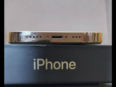 Iphone 13 pro semi new 256 GB Gold جهاز ايفون 13 جديد - 5