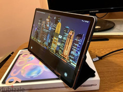 Samsung Tab S6 - 5