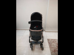G Baby stroller X1 - 5