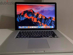 MacBook Pro 2011 early 15 inch - 5