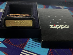 ولاعه زيبو اصليه ORIGINAL ZIPPO Lighter like new - 5