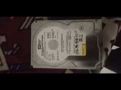 hard drive 160 gb western digtal