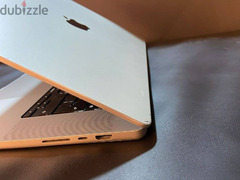 MacBook Pro (16-inch, 2021)
Model Identifier: MacBookPro18,1