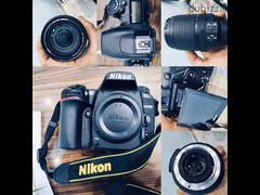 Nikon D7500 with 18-140 Lens - 1