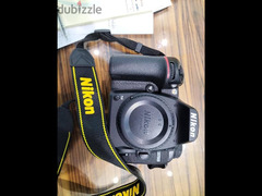 Nikon D7500 with 18-140 Lens - 2
