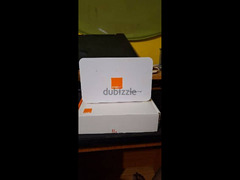 orange home wireless router