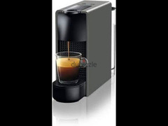 Espresso machine مكنة إسبرسو - 1