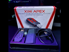XIM Apex mouse and keyboard Adapter
