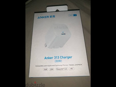 anker 313 original new 30w - 2
