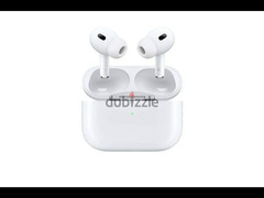 Airpods pro 2nd generation USB-C white SEALED - 1