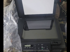 printer and scanner brother T520w مكانة طباعة و تصوير