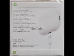 Airpods pro 2nd generation USB-C white SEALED - 2