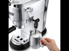 ماكينة قهوة اسبريسو ديلونجي ديديكا، اسود- ec685. bk - 2